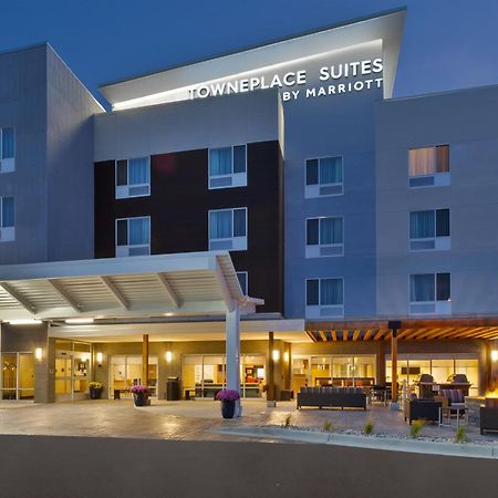 Cascade Towneplace Suites By Marriott Grand Rapids Airport Southeast מראה חיצוני תמונה