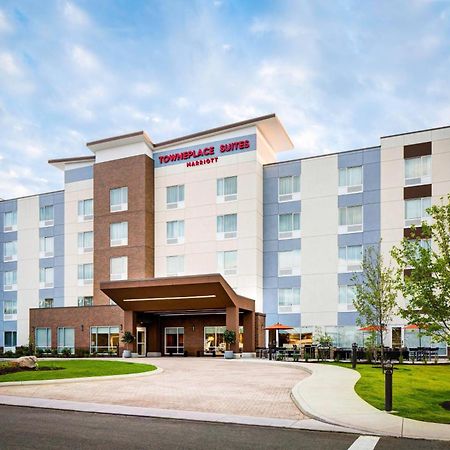Cascade Towneplace Suites By Marriott Grand Rapids Airport Southeast מראה חיצוני תמונה