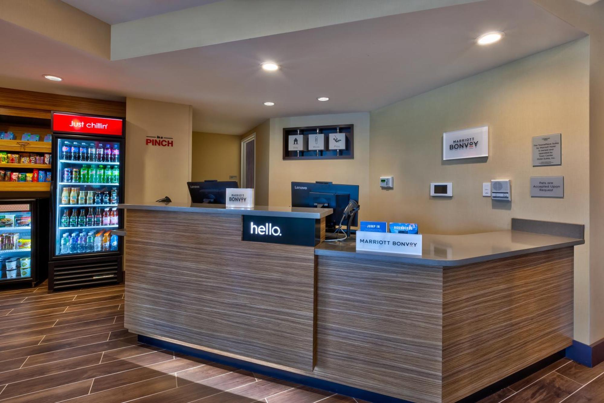 Cascade Towneplace Suites By Marriott Grand Rapids Airport Southeast מראה חיצוני תמונה
