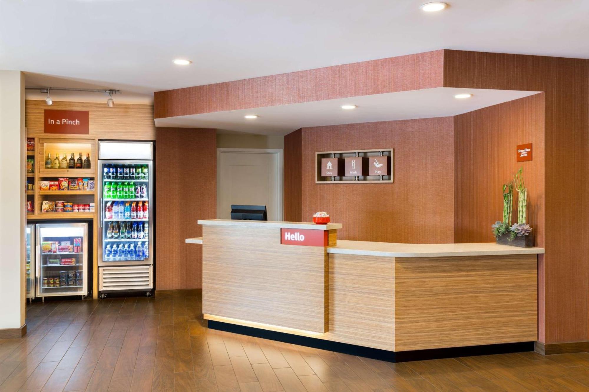 Cascade Towneplace Suites By Marriott Grand Rapids Airport Southeast מראה חיצוני תמונה