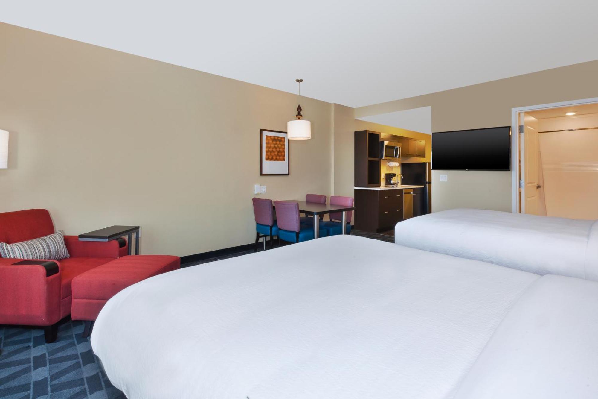 Cascade Towneplace Suites By Marriott Grand Rapids Airport Southeast מראה חיצוני תמונה