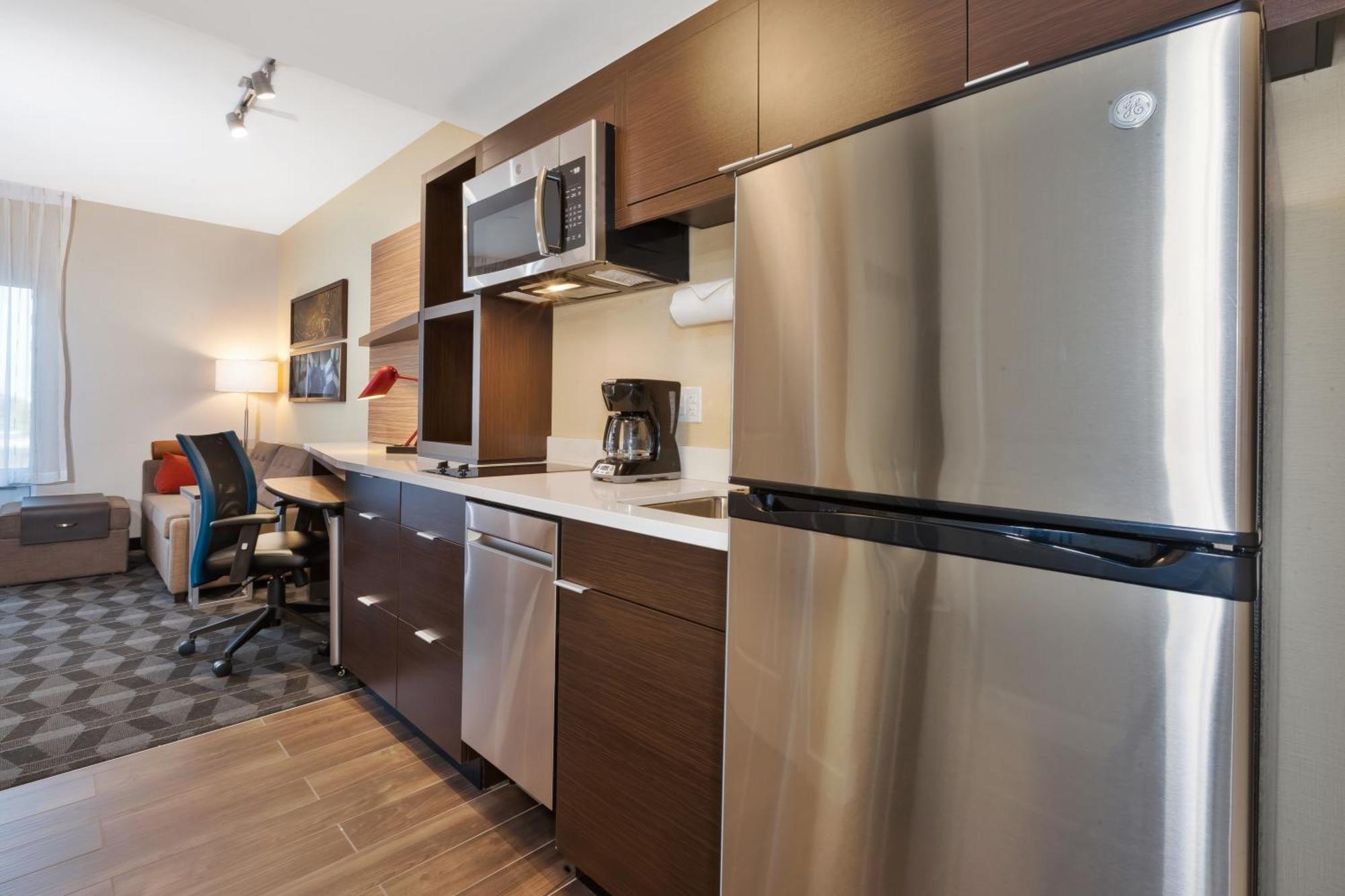 Cascade Towneplace Suites By Marriott Grand Rapids Airport Southeast מראה חיצוני תמונה