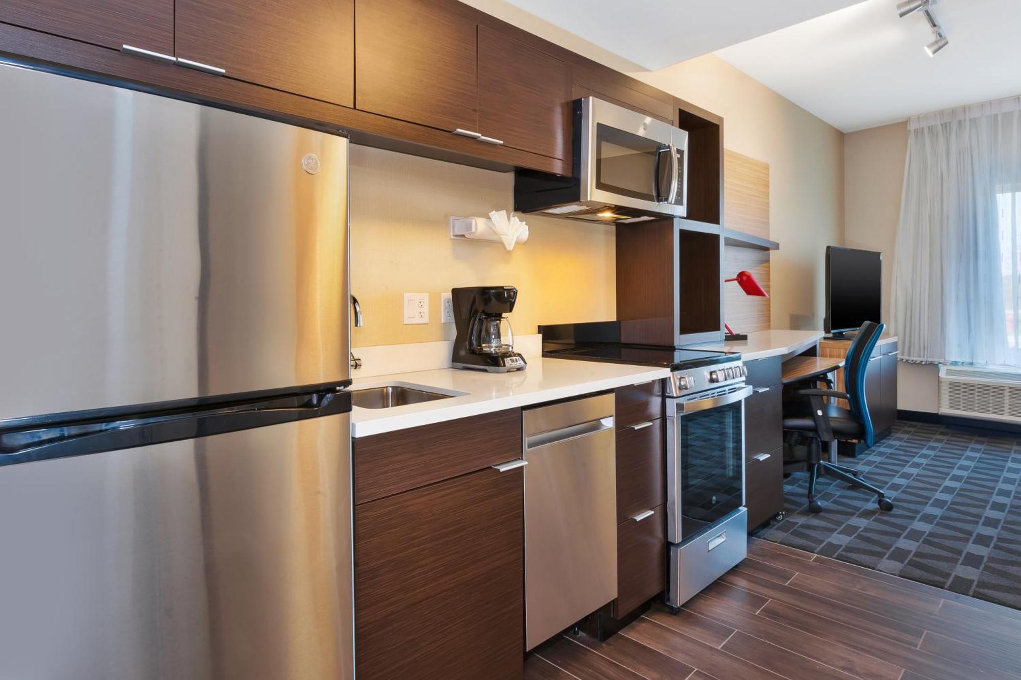 Cascade Towneplace Suites By Marriott Grand Rapids Airport Southeast מראה חיצוני תמונה