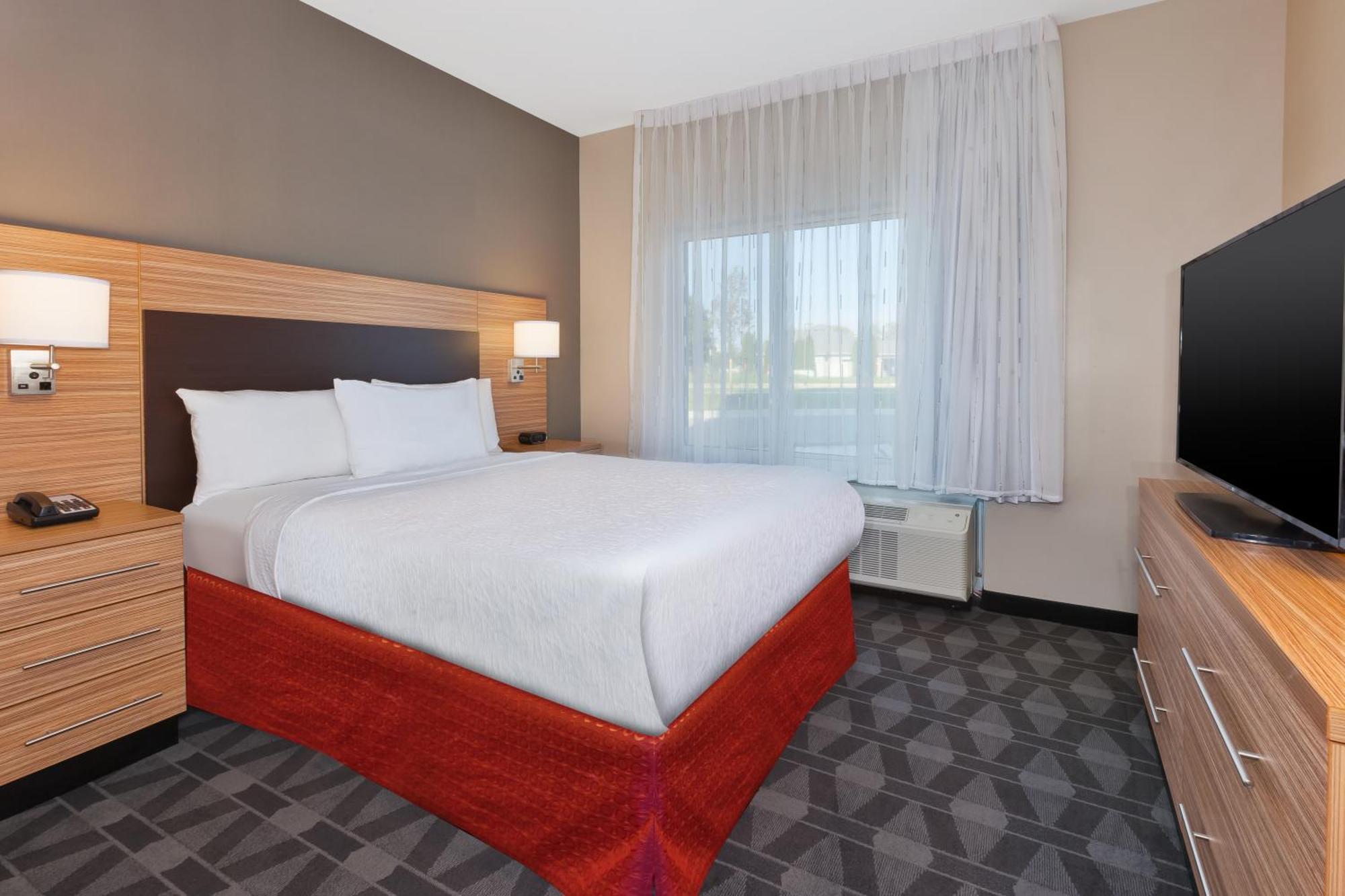 Cascade Towneplace Suites By Marriott Grand Rapids Airport Southeast מראה חיצוני תמונה