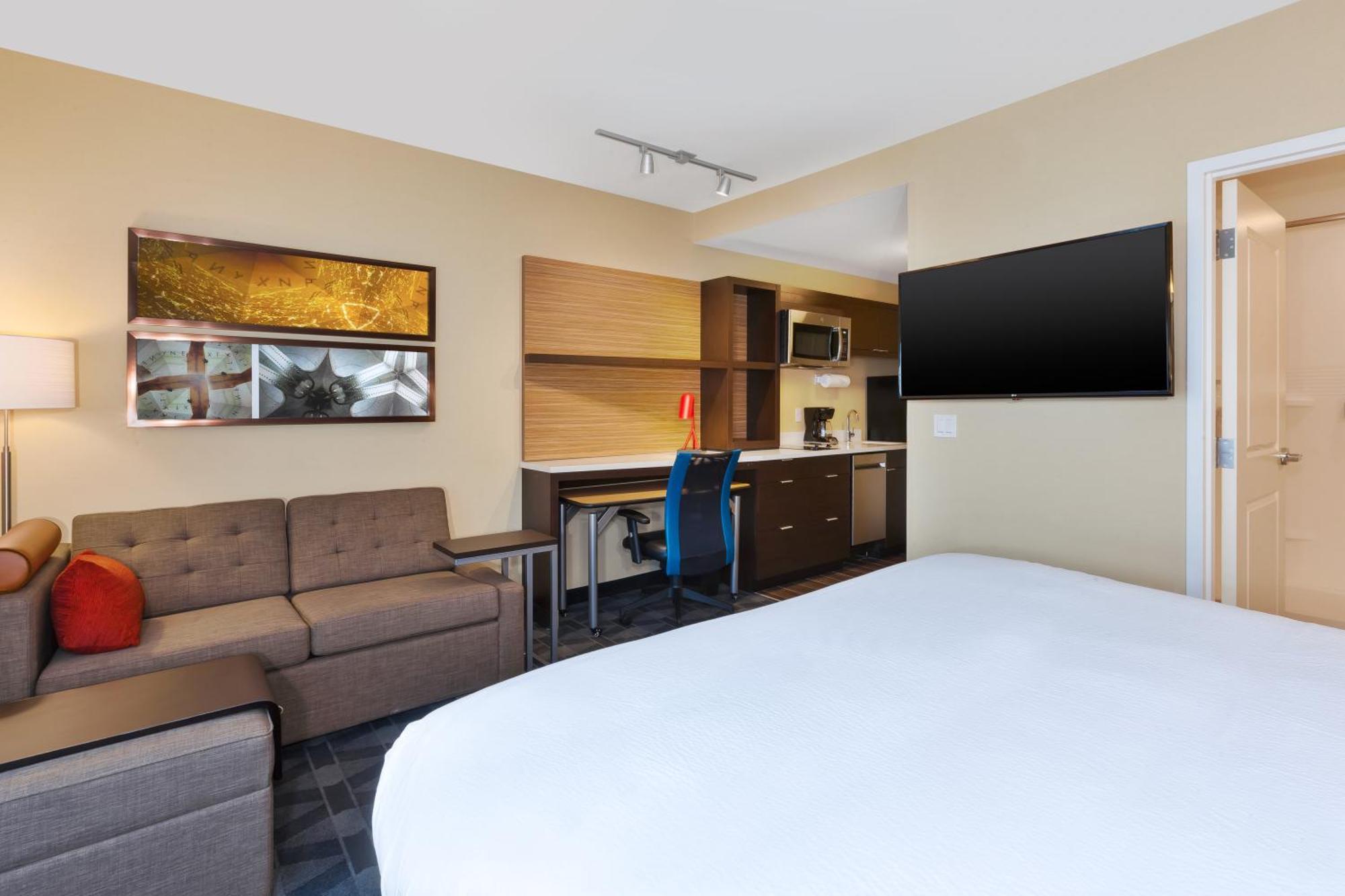 Cascade Towneplace Suites By Marriott Grand Rapids Airport Southeast מראה חיצוני תמונה